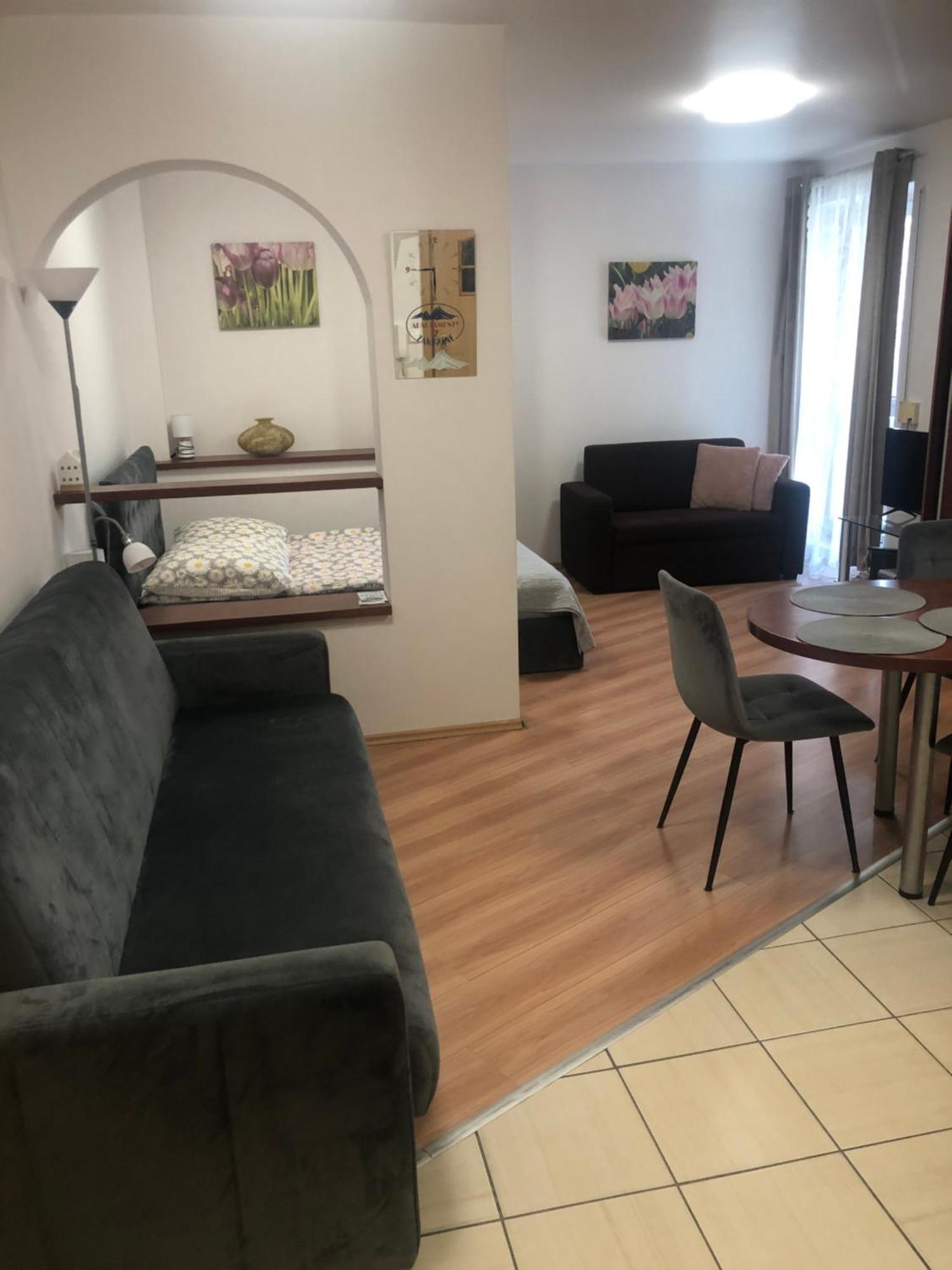 Apartament Studio Zakopane Dış mekan fotoğraf