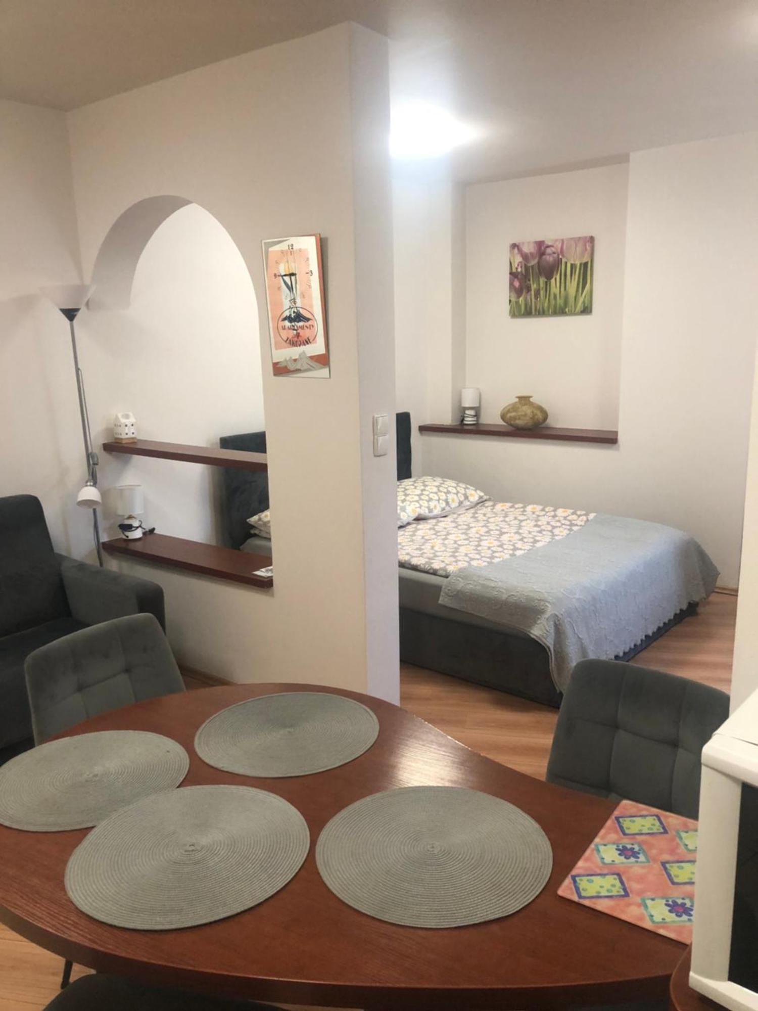 Apartament Studio Zakopane Dış mekan fotoğraf